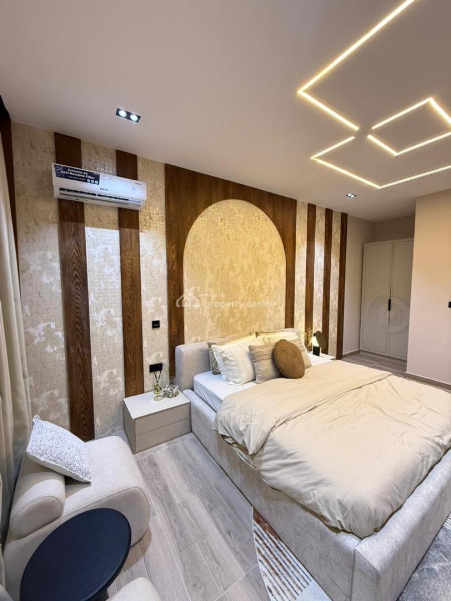 Masterpiece 2 Bedroom Apartment with Pool and Gym, Lekki Phase 1, Lekki, Lagos, Block of Flats for Sale