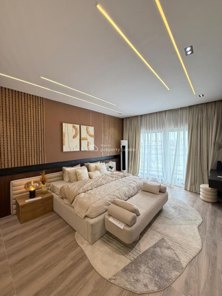Masterpiece 2 Bedroom Apartment with Pool and Gym, Lekki Phase 1, Lekki, Lagos, Block of Flats for Sale