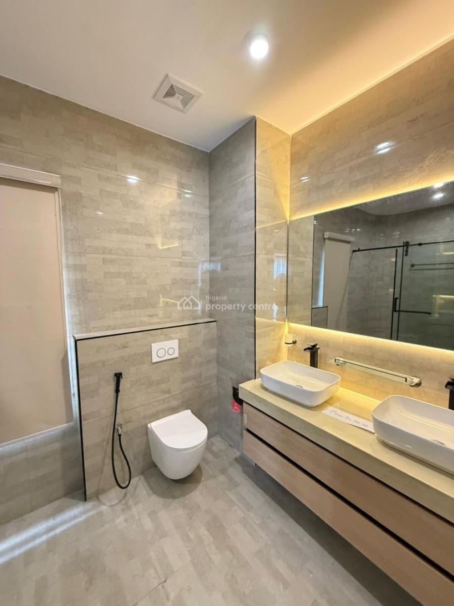 Masterpiece 2 Bedroom Apartment with Pool and Gym, Lekki Phase 1, Lekki, Lagos, Block of Flats for Sale