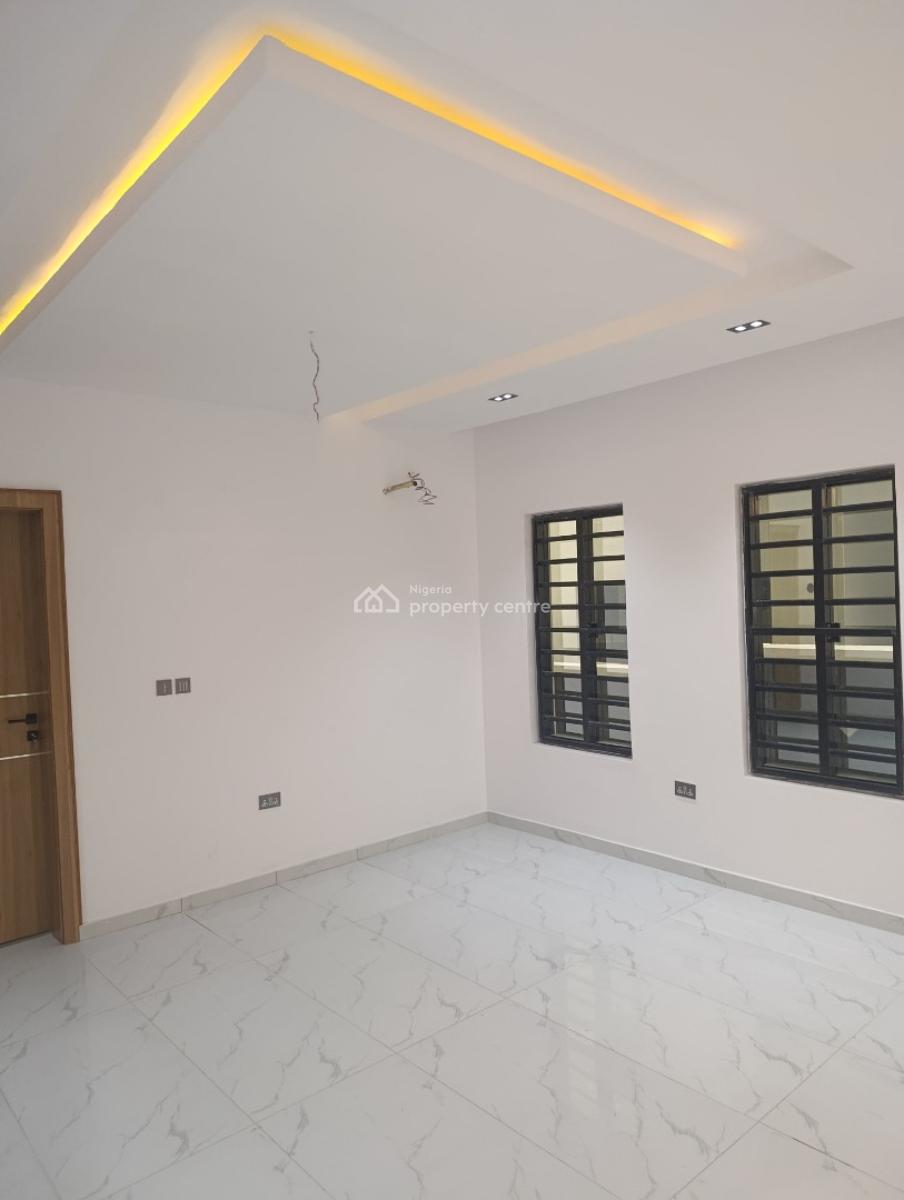 Newly Built 4 Bedroom Duplex with Bq, Carlton Gate Estate, Akobo, Ibadan, Oyo, Detached Duplex for Sale