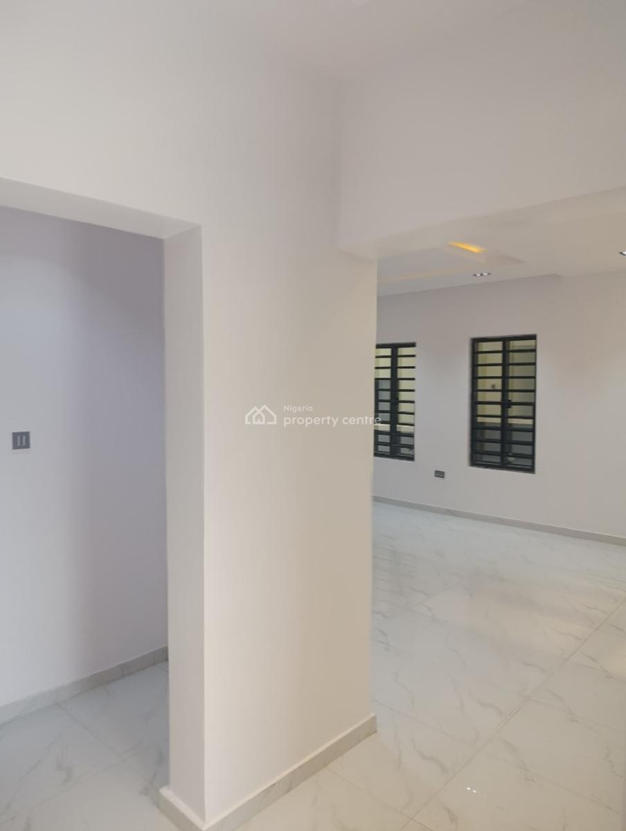 Newly Built 4 Bedroom Duplex with Bq, Carlton Gate Estate, Akobo, Ibadan, Oyo, Detached Duplex for Sale