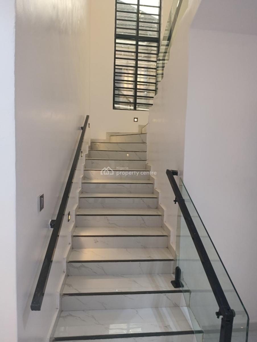 Newly Built 4 Bedroom Duplex with Bq, Carlton Gate Estate, Akobo, Ibadan, Oyo, Detached Duplex for Sale