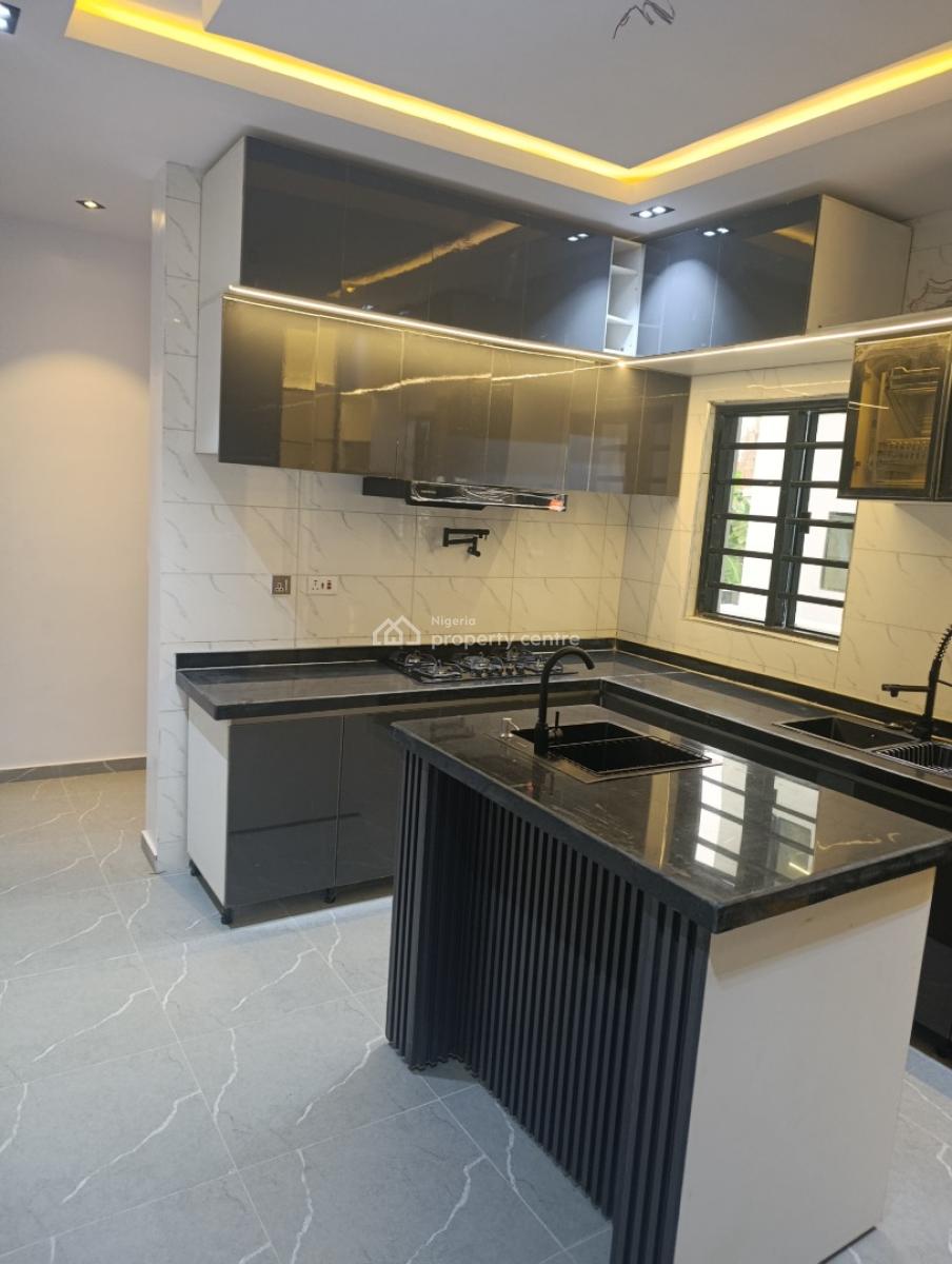 Newly Built 4 Bedroom Duplex with Bq, Carlton Gate Estate, Akobo, Ibadan, Oyo, Detached Duplex for Sale