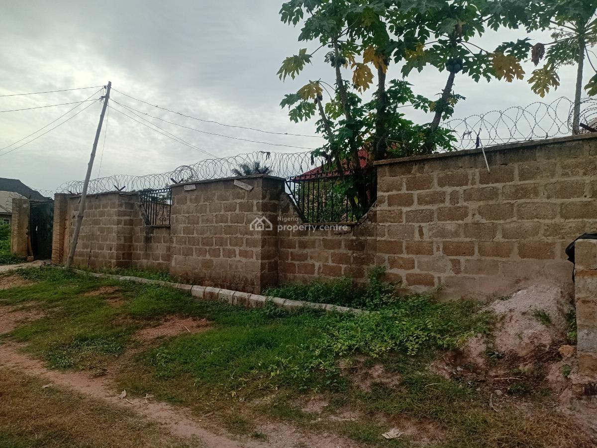 3 Bedroom Bungalow, Onibueja Kuse Community, Osogbo, Osun, Detached Bungalow for Sale