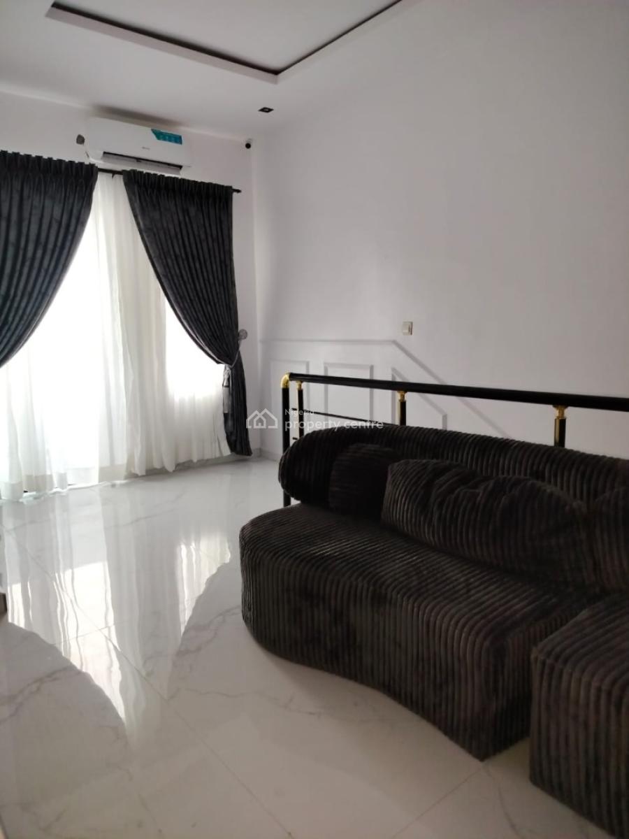Luxury Fully Furnished 4 Bedroom Terrace Duplex with Bq, Ajao Estate, Anthony, Maryland, Lagos, Terraced Duplex for Rent