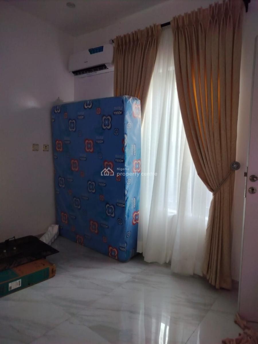 Luxury Fully Furnished 4 Bedroom Terrace Duplex with Bq, Ajao Estate, Anthony, Maryland, Lagos, Terraced Duplex for Rent