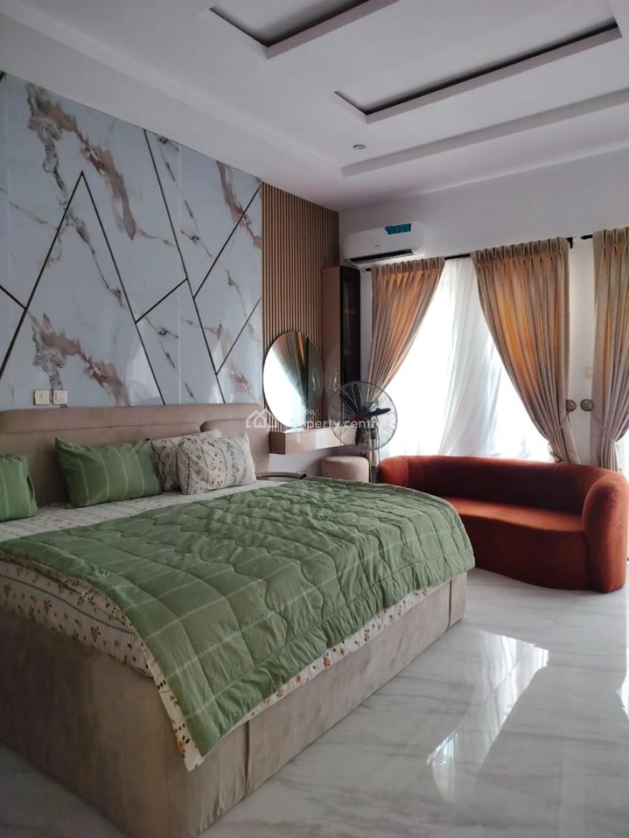 Luxury Fully Furnished 4 Bedroom Terrace Duplex with Bq, Ajao Estate, Anthony, Maryland, Lagos, Terraced Duplex for Rent