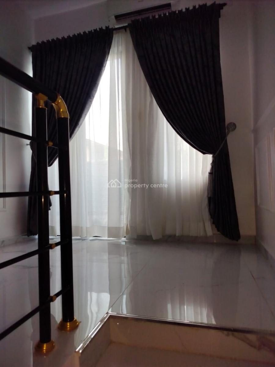 Luxury Fully Furnished 4 Bedroom Terrace Duplex with Bq, Ajao Estate, Anthony, Maryland, Lagos, Terraced Duplex for Rent