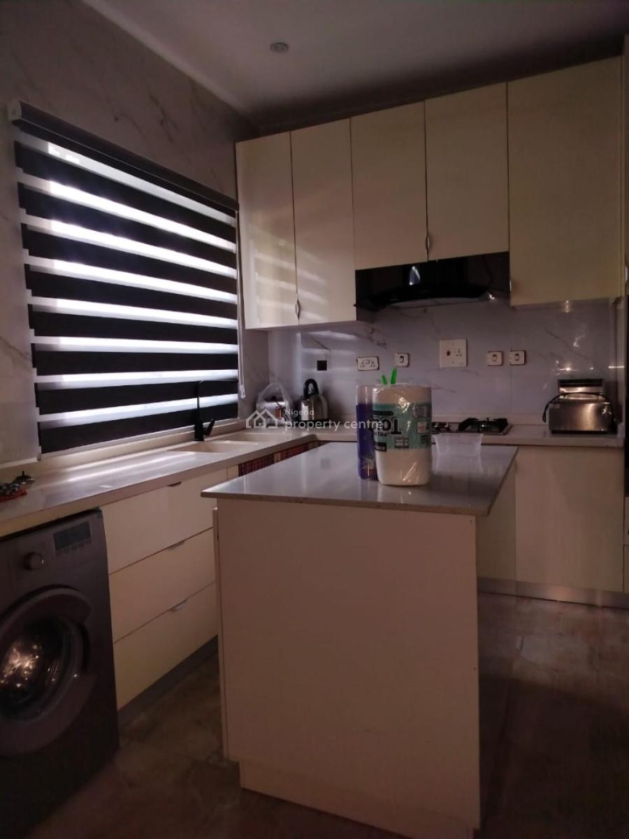 Luxury Fully Furnished 4 Bedroom Terrace Duplex with Bq, Ajao Estate, Anthony, Maryland, Lagos, Terraced Duplex for Rent