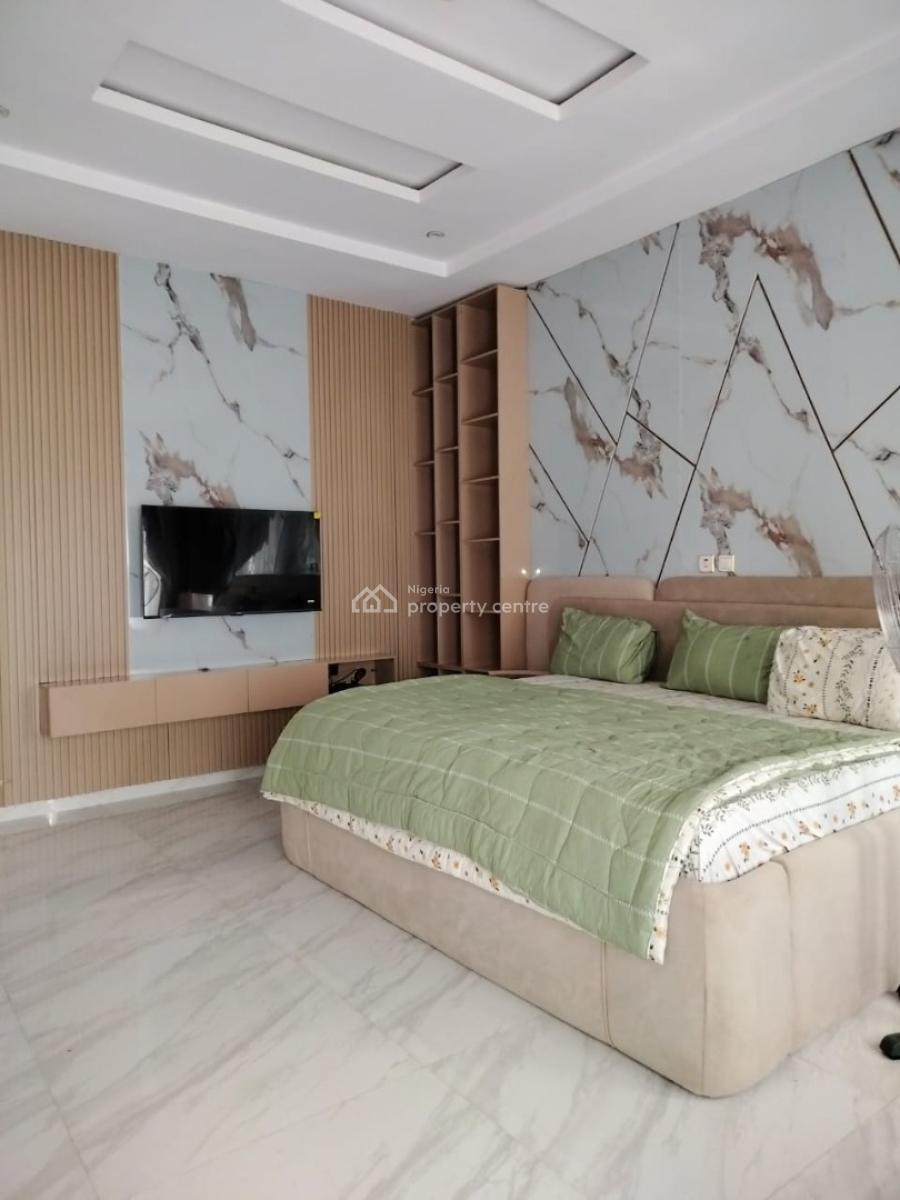 Luxury Fully Furnished 4 Bedroom Terrace Duplex with Bq, Ajao Estate, Anthony, Maryland, Lagos, Terraced Duplex for Rent