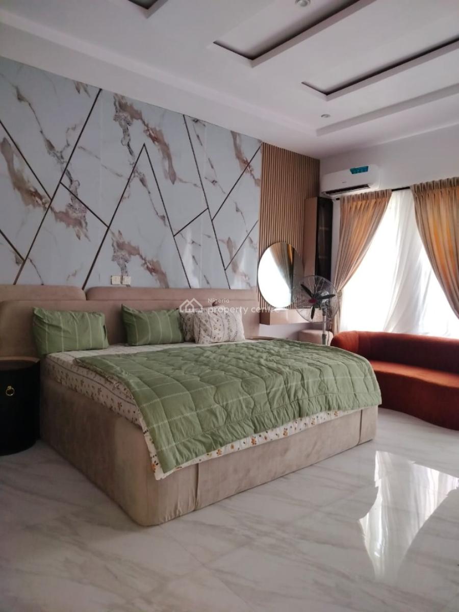 Luxury Fully Furnished 4 Bedroom Terrace Duplex with Bq, Ajao Estate, Anthony, Maryland, Lagos, Terraced Duplex for Rent