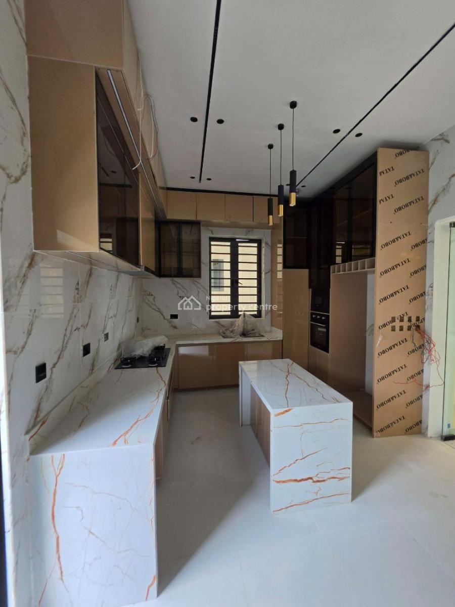 Luxury 4bedroom Fully Detached Duplex, Ajah, Lagos, Detached Duplex for Sale