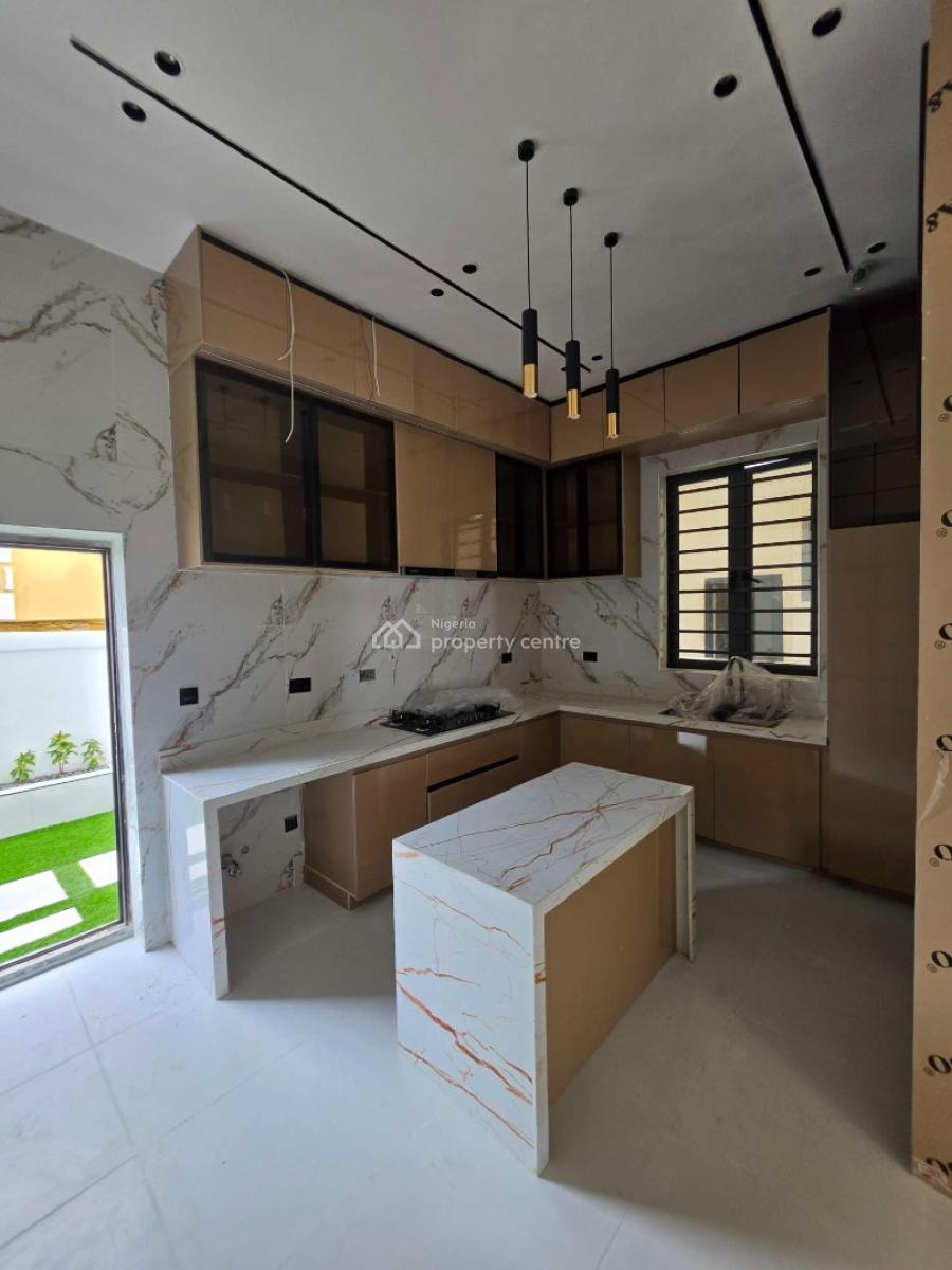 Luxury 4bedroom Fully Detached Duplex, Ajah, Lagos, Detached Duplex for Sale