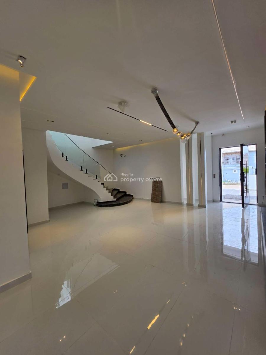 Luxury 4bedroom Fully Detached Duplex, Ajah, Lagos, Detached Duplex for Sale