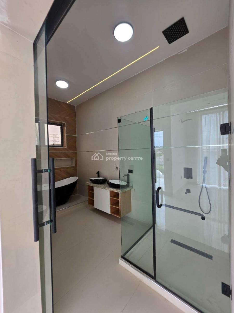 Luxury 4bedroom Fully Detached Duplex, Ajah, Lagos, Detached Duplex for Sale