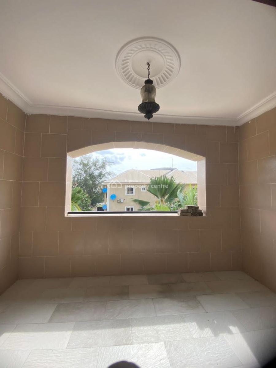 Spacious 4 Bedroom Terrace Duplex with Bq, Lekki Phase 1, Lekki Phase 1, Lekki, Lagos, Terraced Duplex for Rent