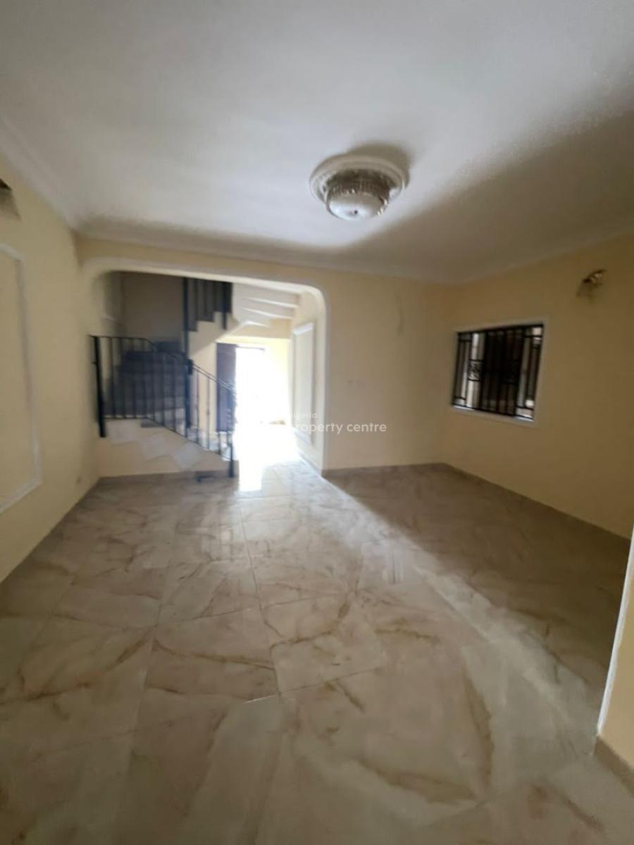 Spacious 4 Bedroom Terrace Duplex with Bq, Lekki Phase 1, Lekki Phase 1, Lekki, Lagos, Terraced Duplex for Rent