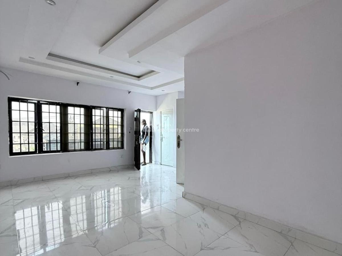 Luxury 4 Bedroom Terrace Duplex, Ikota, Lekki, Lagos, Terraced Duplex for Rent
