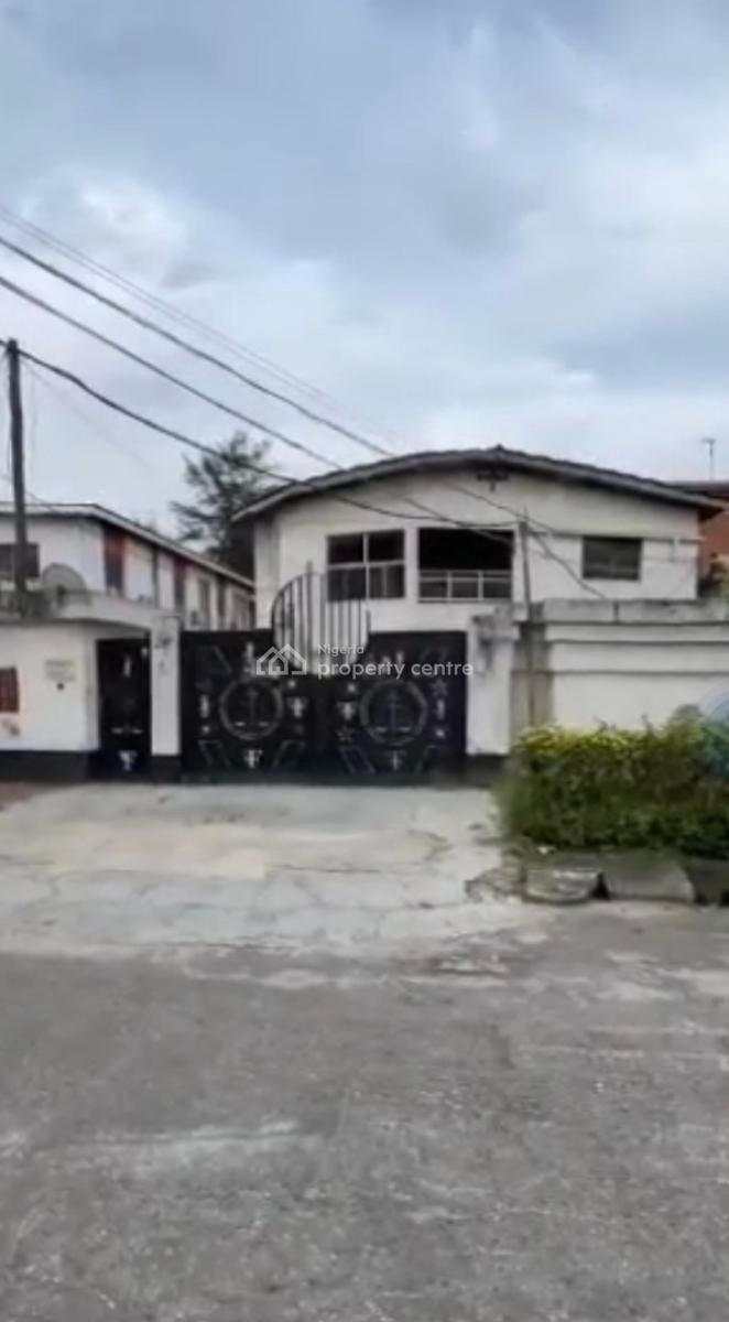 Dry Land Measuring 758sqm in a Good Serene Environment with 24 Hours S, Gbagada Phase 2, Gbagada, Lagos, Land for Sale