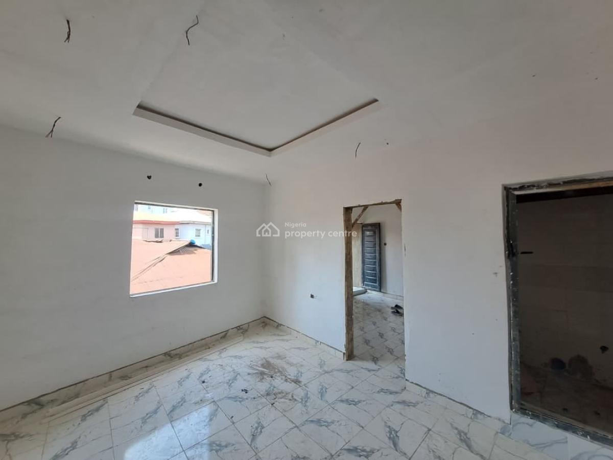 Luxury 1 Bedroom Apartment Mini Flat, Bariga, Shomolu, Lagos, Mini Flat (room and Parlour) for Rent