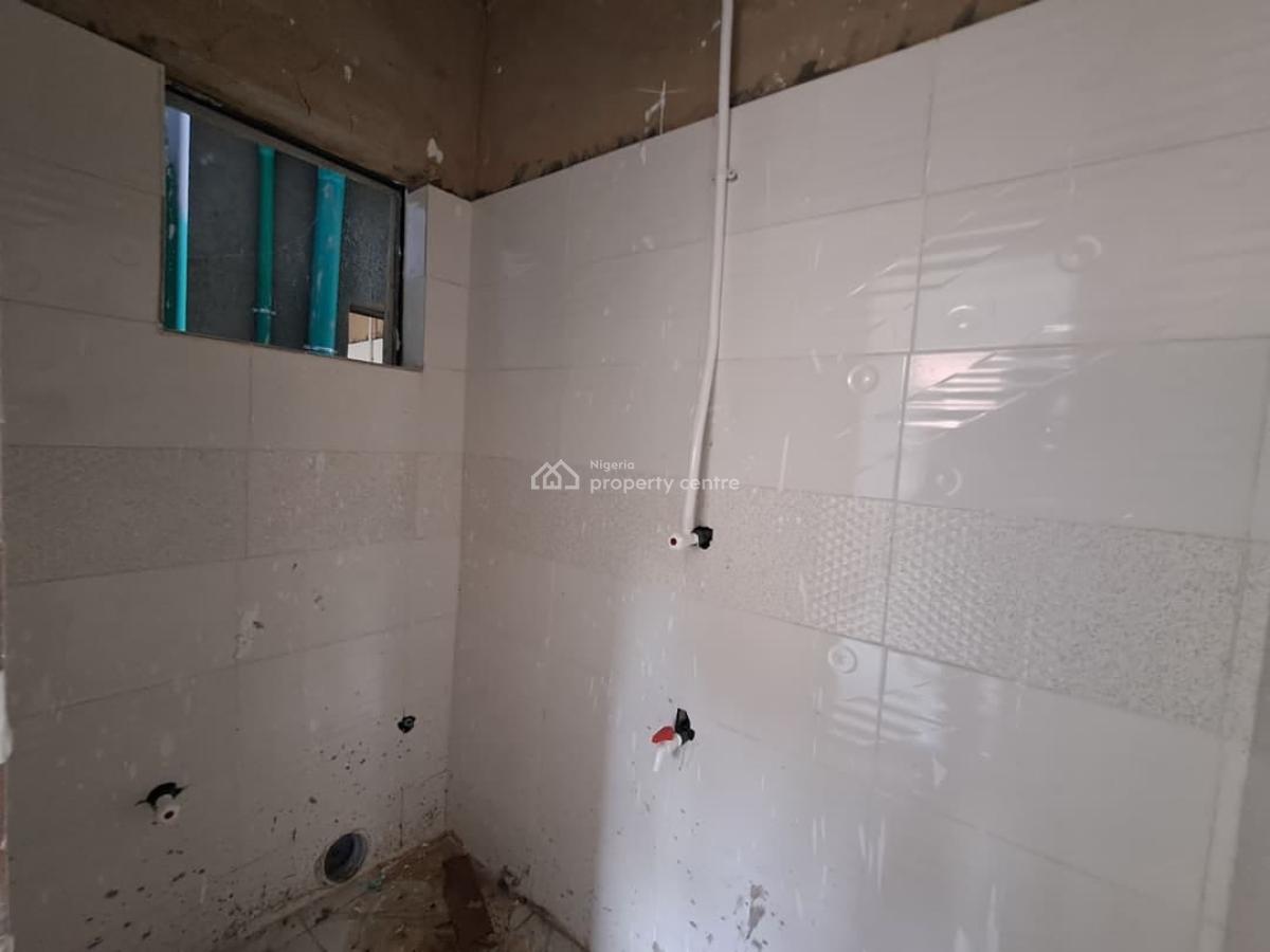 Luxury 1 Bedroom Apartment Mini Flat, Bariga, Shomolu, Lagos, Mini Flat (room and Parlour) for Rent