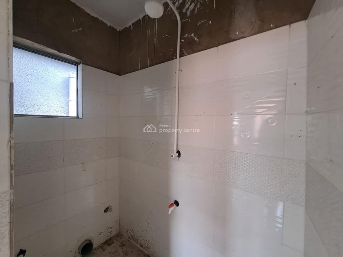 Luxury 1 Bedroom Apartment Mini Flat, Bariga, Shomolu, Lagos, Mini Flat (room and Parlour) for Rent