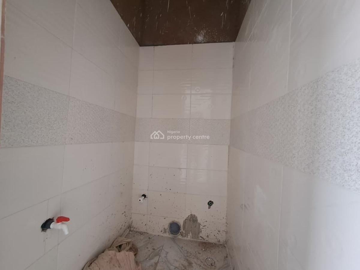 Luxury 1 Bedroom Apartment Mini Flat, Bariga, Shomolu, Lagos, Mini Flat (room and Parlour) for Rent