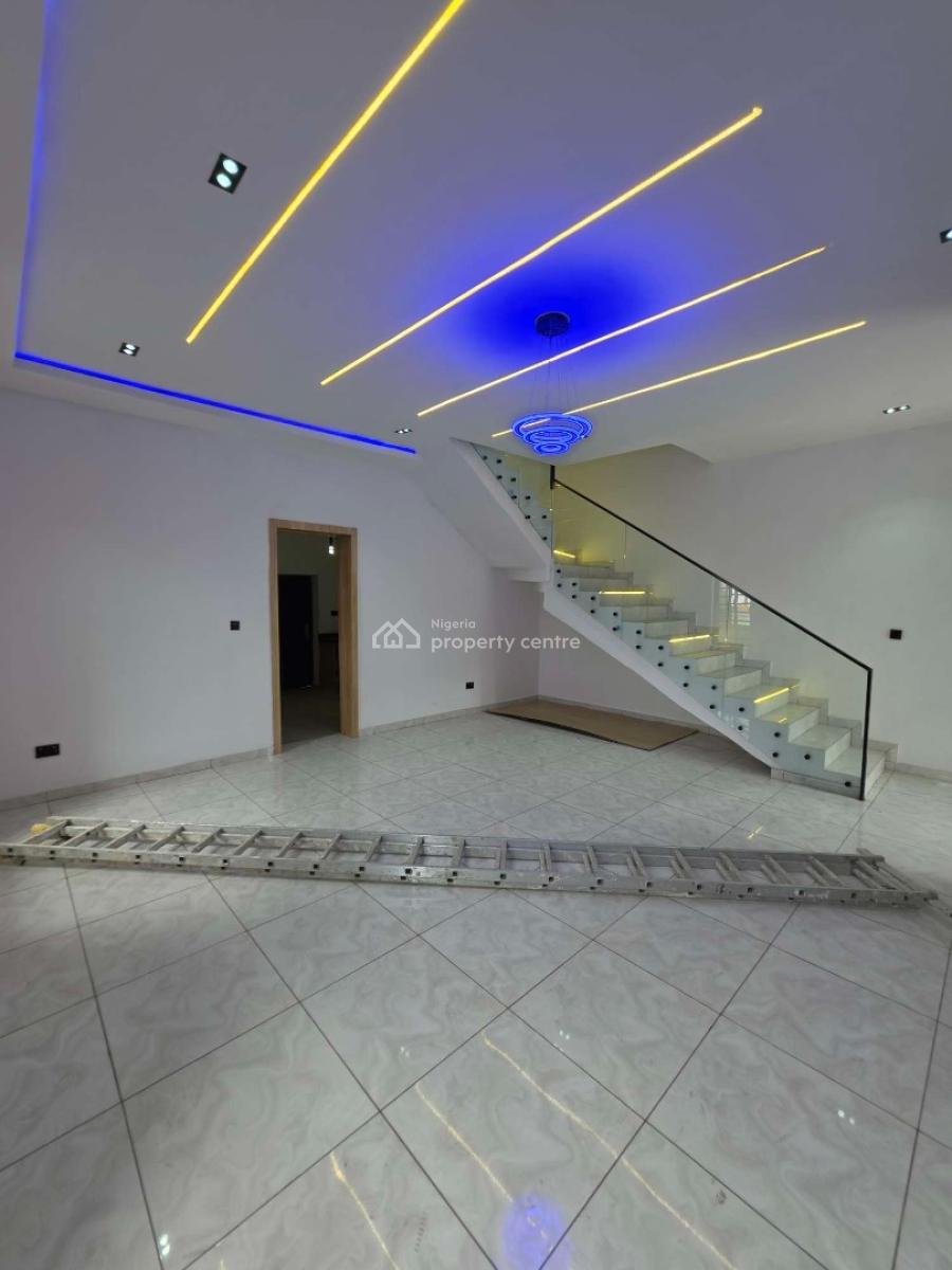 Luxury 4bedroom Semi Detached Duplex, Ajah, Lagos, Semi-detached Duplex for Sale