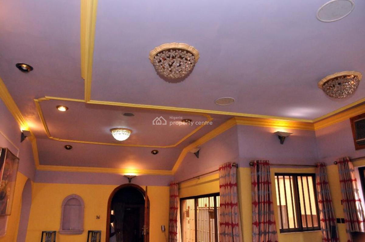 5 Bedroom Fully Detached House, Festac, Amuwo Odofin, Lagos, Detached Duplex for Sale