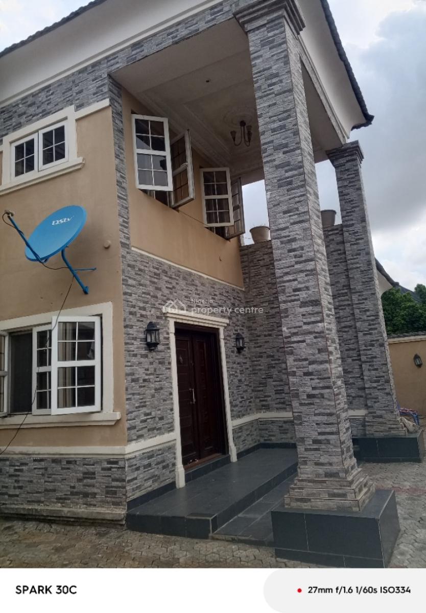 Spacious Two Bedroom Apartment, Badore Ajah Lagos, Ajah, Lagos, Flat / Apartment for Rent