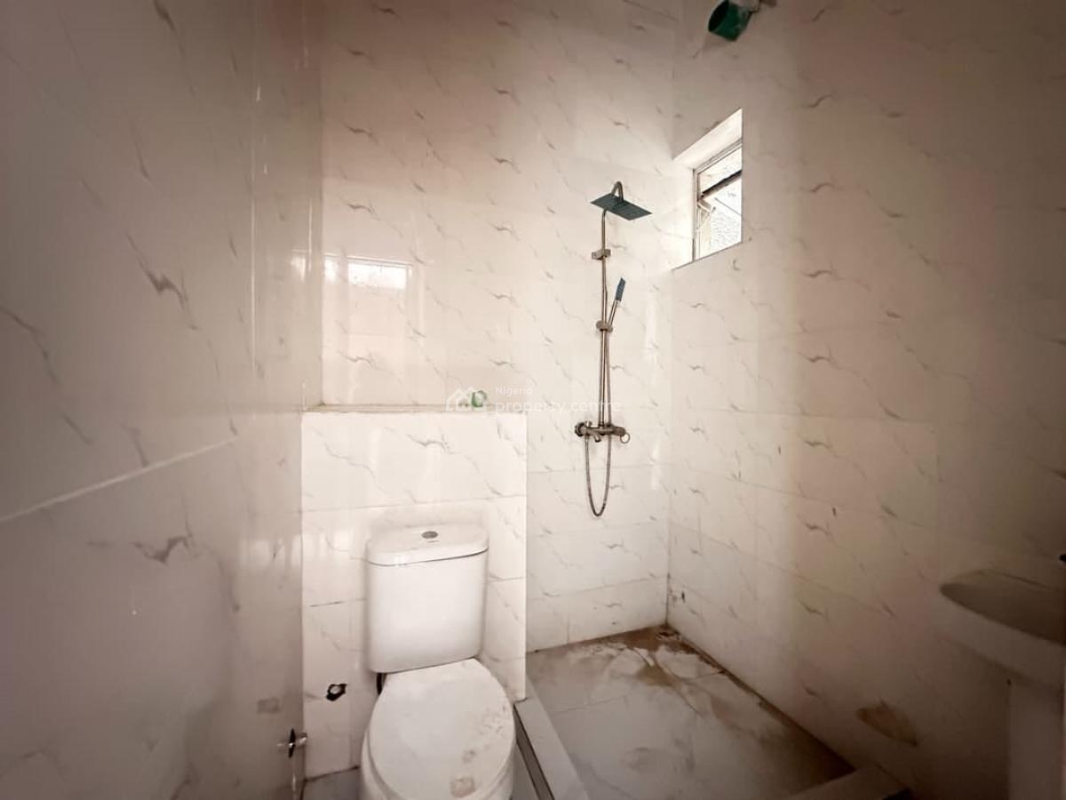 Luxury 2 Bedroom Apartment, Ilasan, Lekki, Lagos, Flat / Apartment for Rent