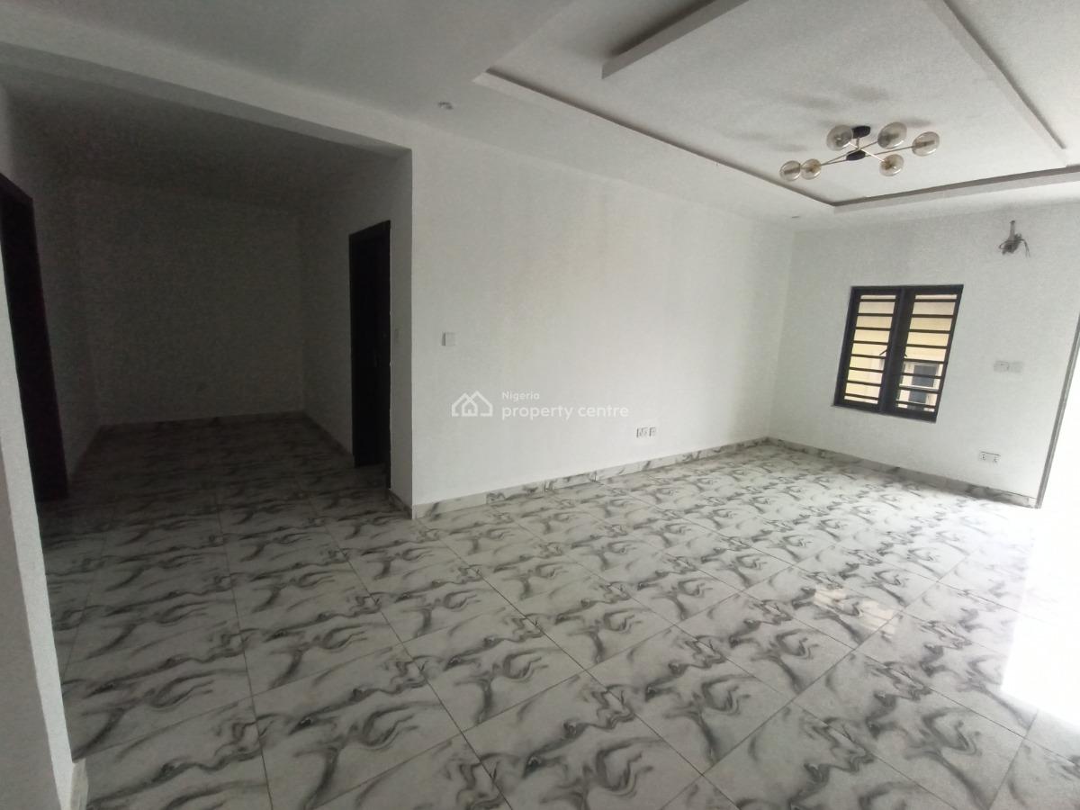 Newly Built 4 Bedroom Terrace Duplex with a Room Bq, Ajao Estate Anthony, Anthony, Maryland, Lagos, Terraced Duplex for Sale
