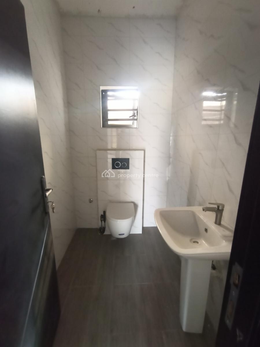 Newly Built 4 Bedroom Terrace Duplex with a Room Bq, Ajao Estate Anthony, Anthony, Maryland, Lagos, Terraced Duplex for Sale