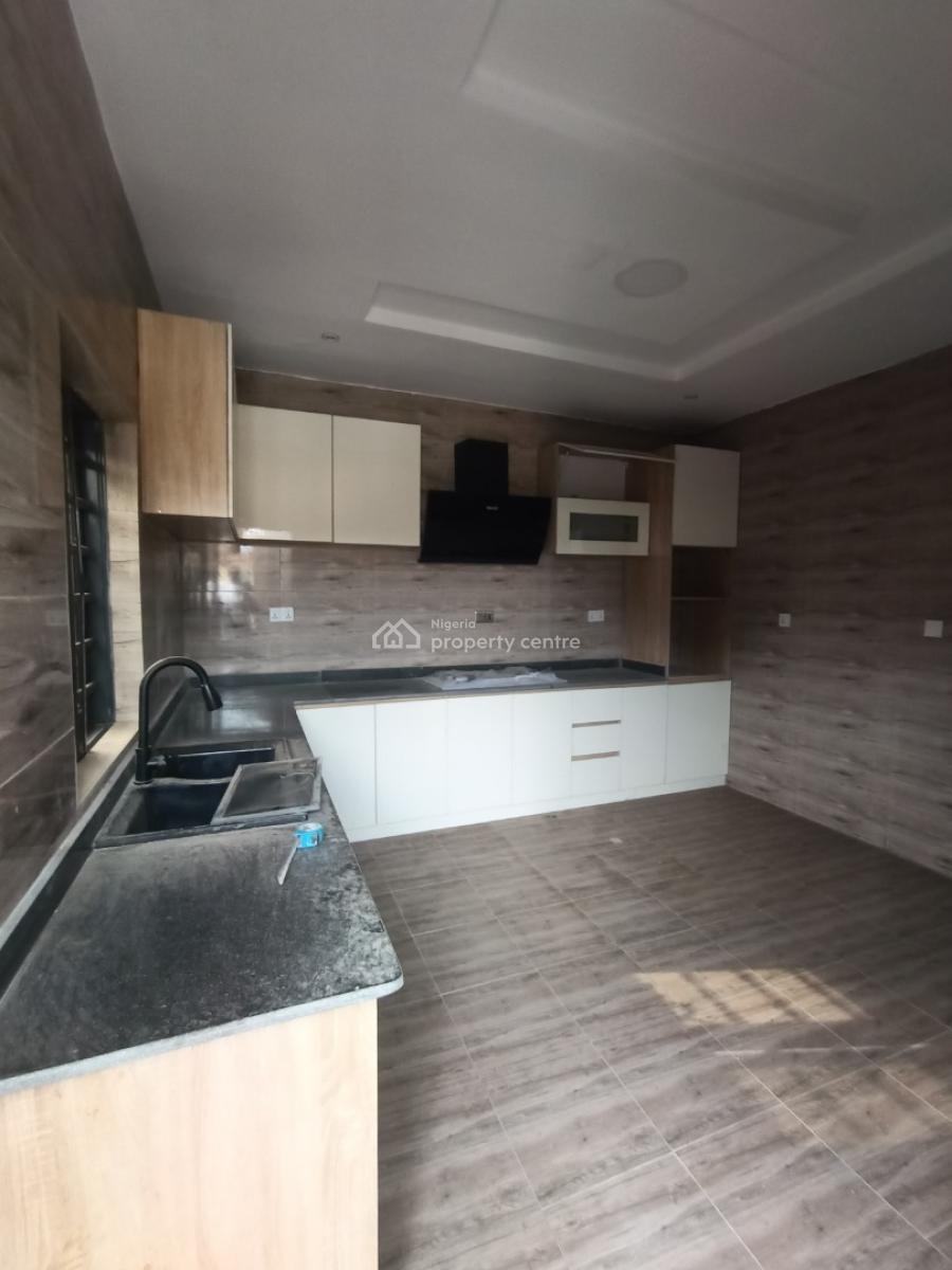 Newly Built 4 Bedroom Terrace Duplex with a Room Bq, Ajao Estate Anthony, Anthony, Maryland, Lagos, Terraced Duplex for Sale