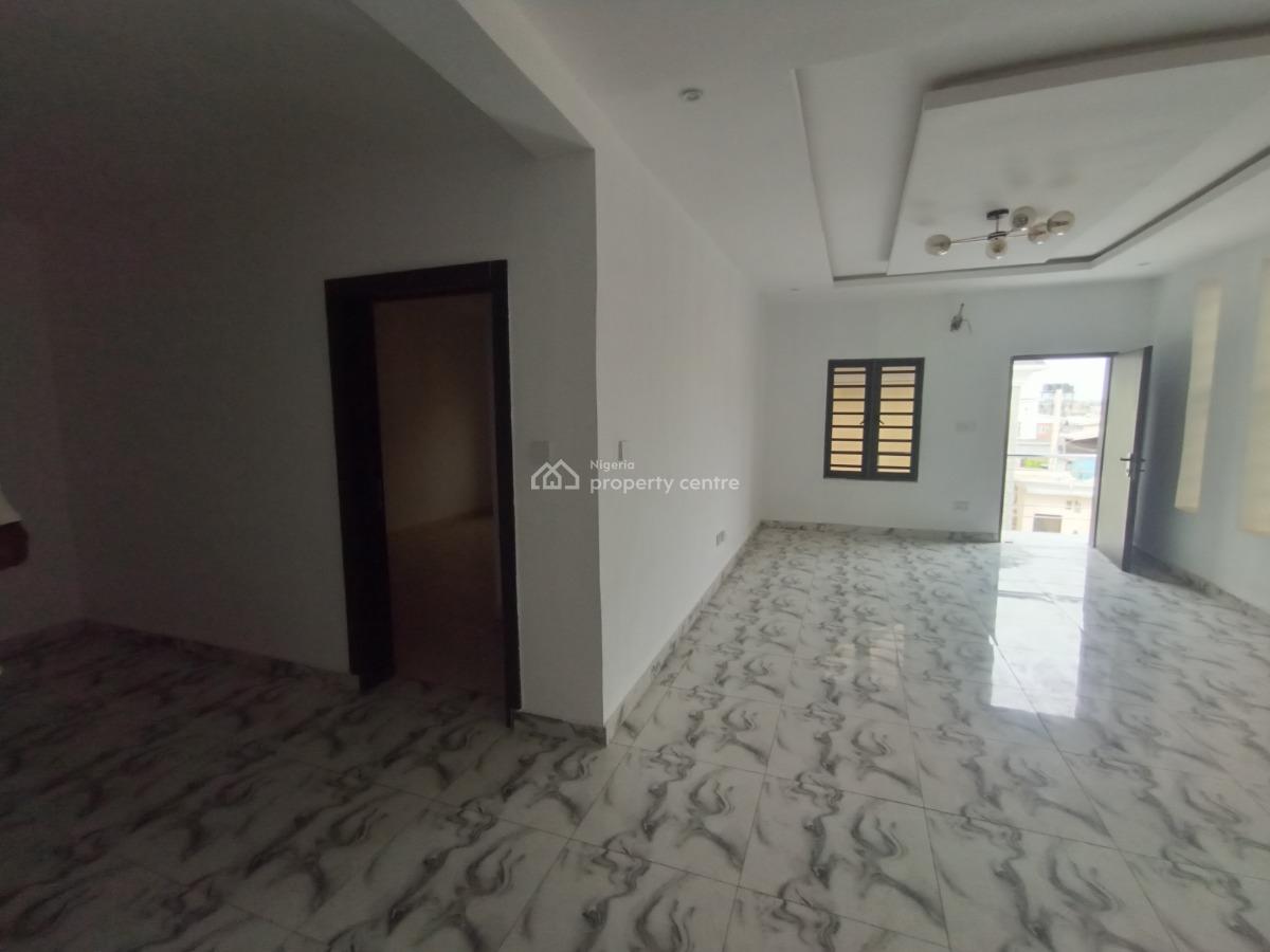 Newly Built 4 Bedroom Terrace Duplex with a Room Bq, Ajao Estate Anthony, Anthony, Maryland, Lagos, Terraced Duplex for Sale