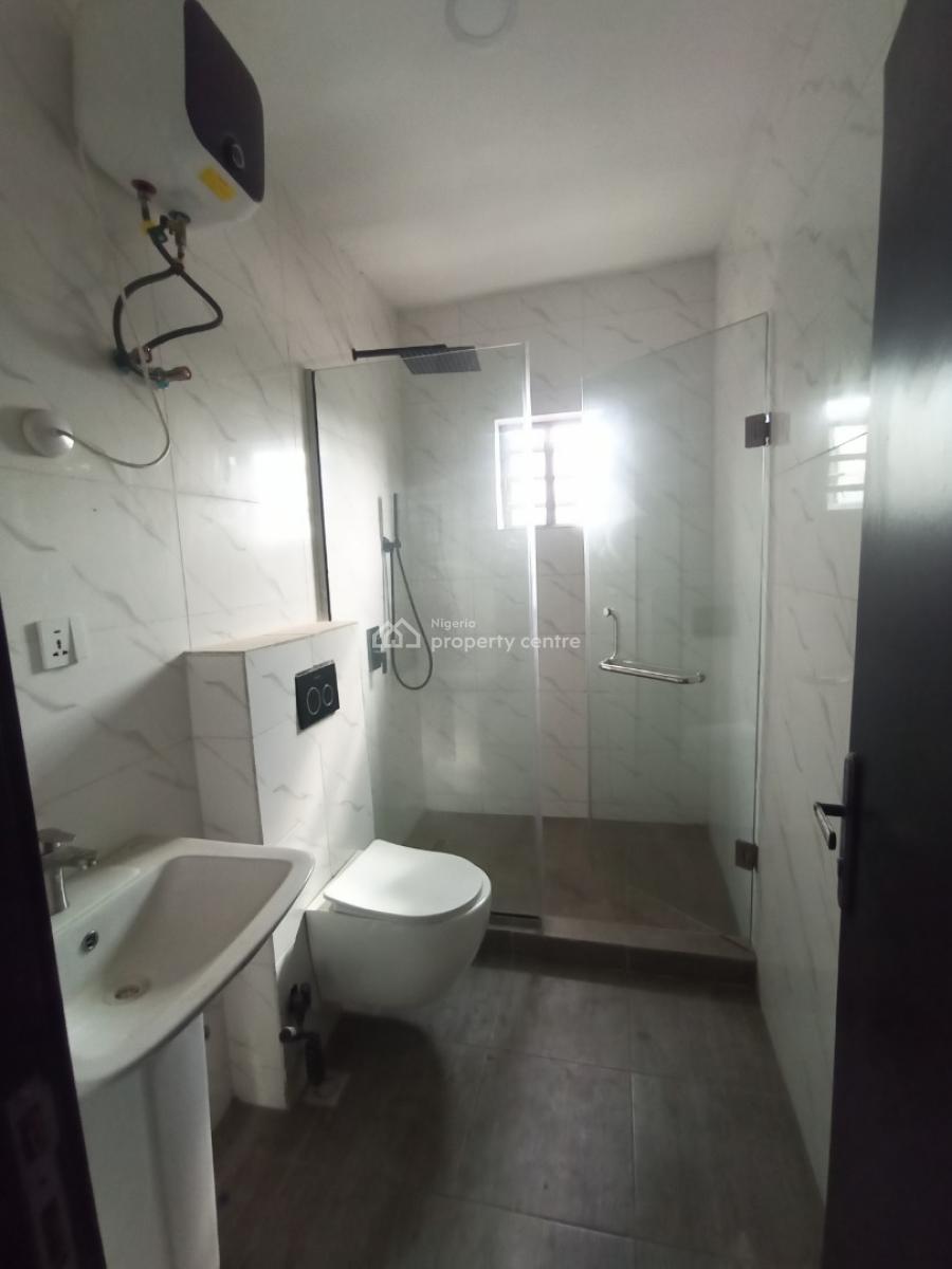 Newly Built 4 Bedroom Terrace Duplex with a Room Bq, Ajao Estate Anthony, Anthony, Maryland, Lagos, Terraced Duplex for Sale