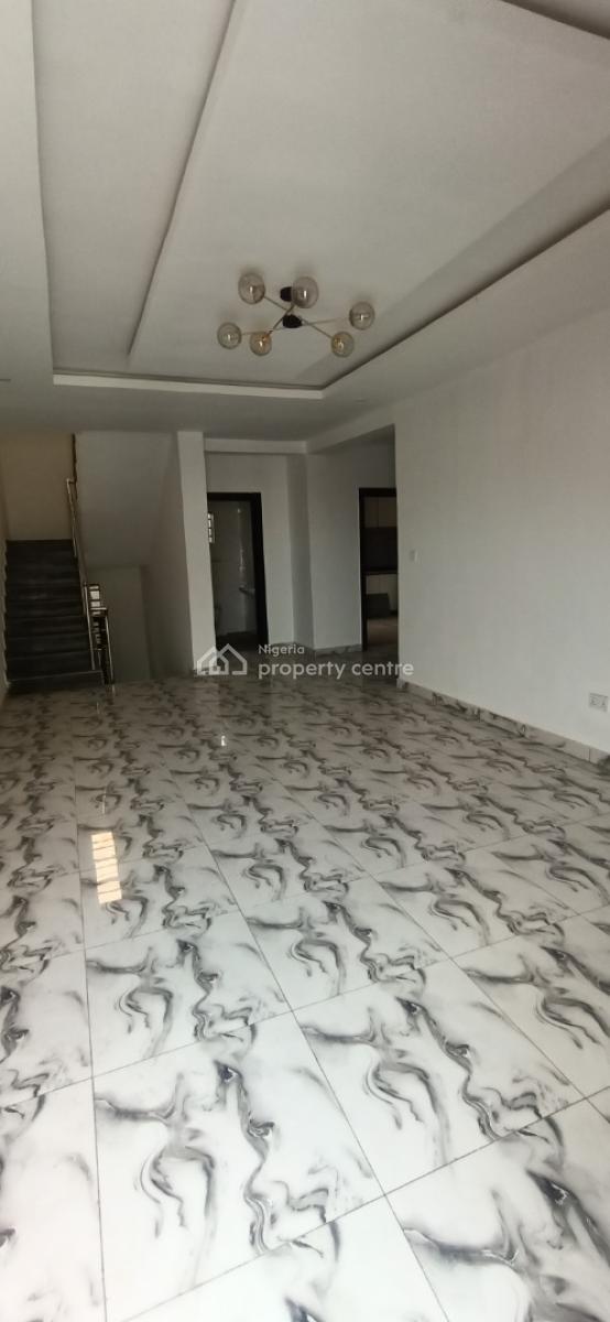 Newly Built 4 Bedroom Terrace Duplex with a Room Bq, Ajao Estate Anthony, Anthony, Maryland, Lagos, Terraced Duplex for Sale