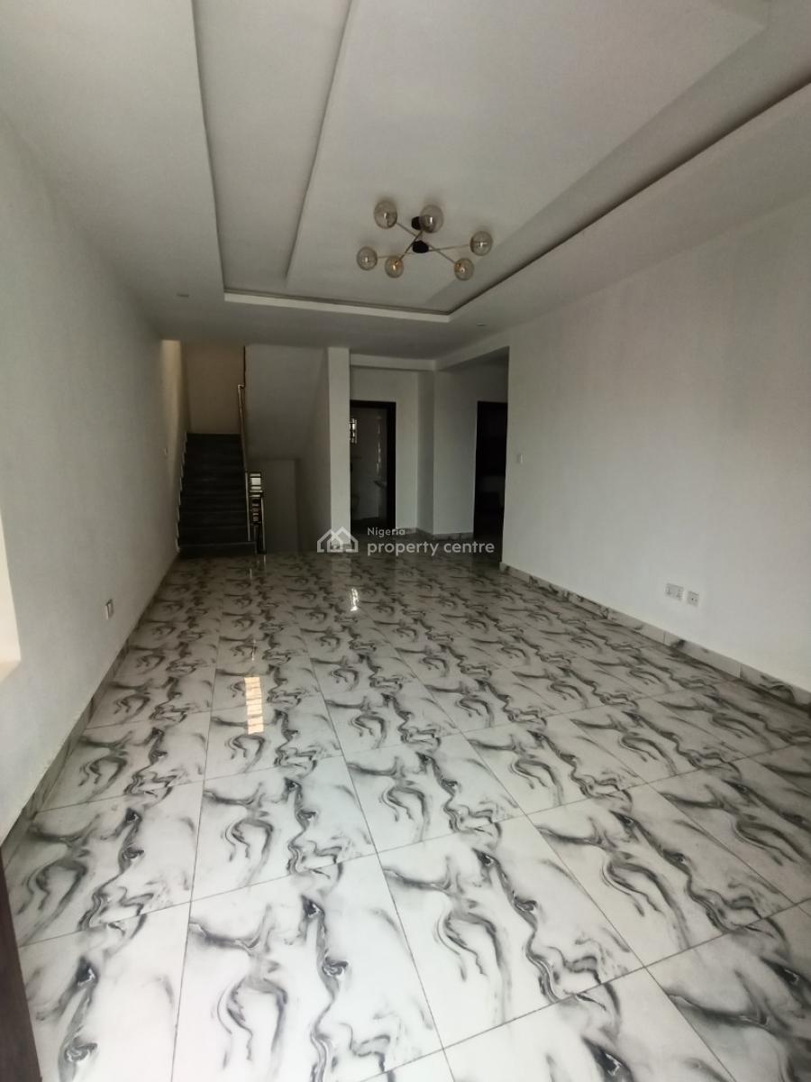 Newly Built 4 Bedroom Terrace Duplex with a Room Bq, Ajao Estate Anthony, Anthony, Maryland, Lagos, Terraced Duplex for Sale