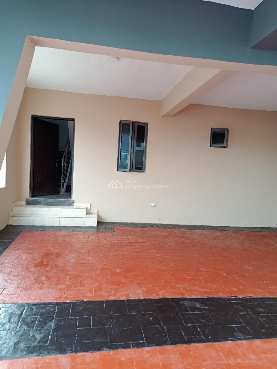 Newly Built 4 Bedroom Terrace Duplex with a Room Bq, Ajao Estate Anthony, Anthony, Maryland, Lagos, Terraced Duplex for Sale