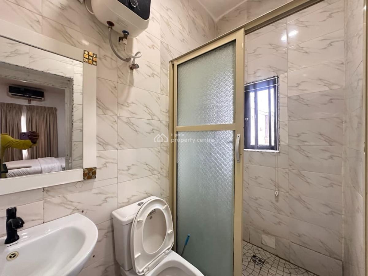 Fully Furnished 2 Bedroom Apartment, Ilasan, Lekki, Lagos, Flat / Apartment for Rent