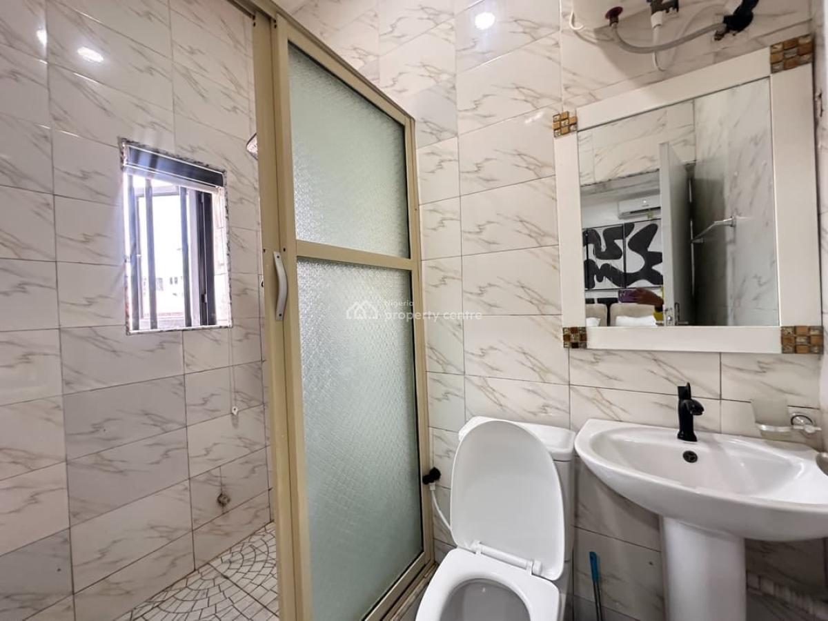 Fully Furnished 2 Bedroom Apartment, Ilasan, Lekki, Lagos, Flat / Apartment for Rent