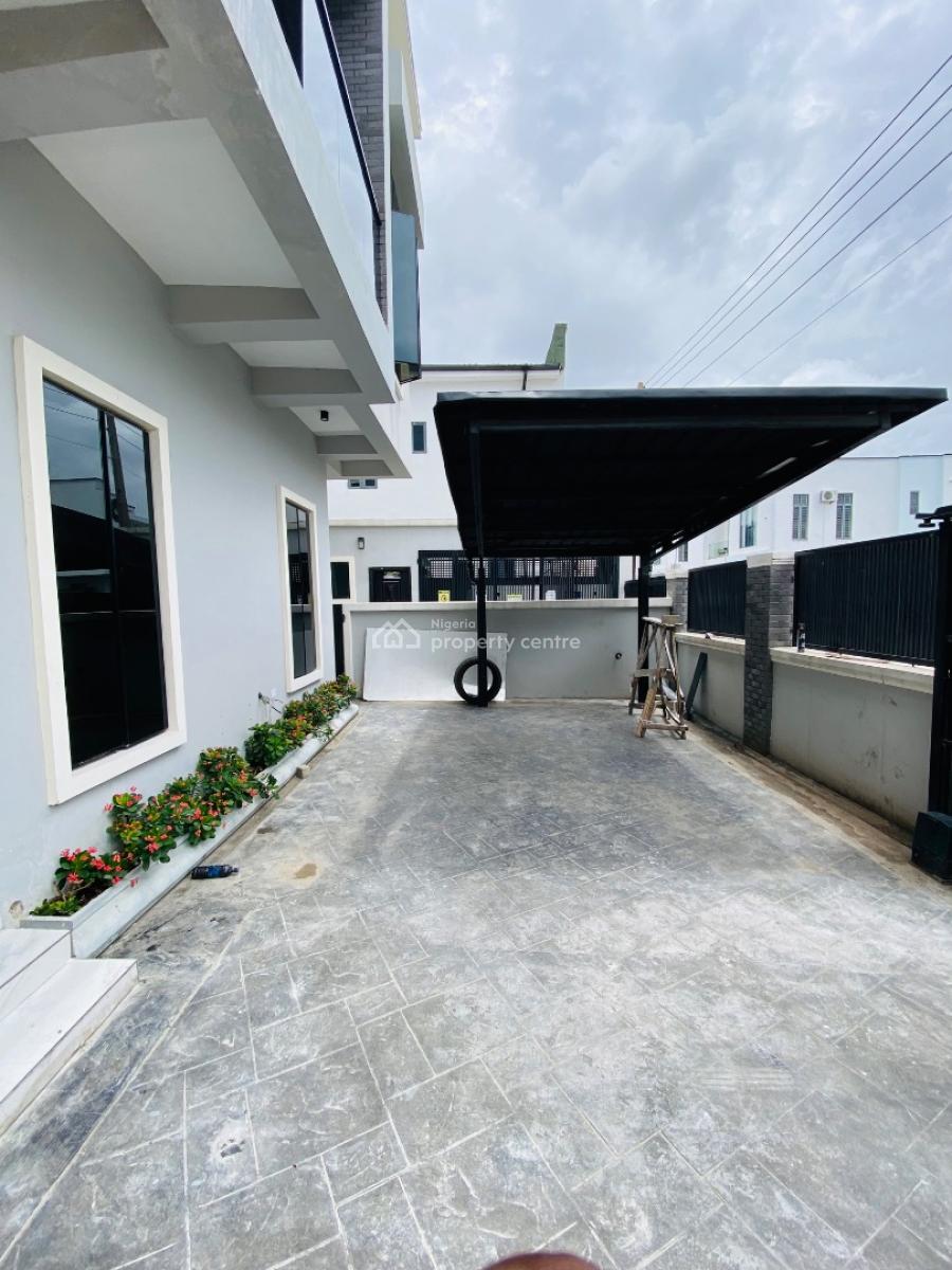 Beautifully Finished Home, Vgc, Lekki, Lagos, Semi-detached Duplex for Rent