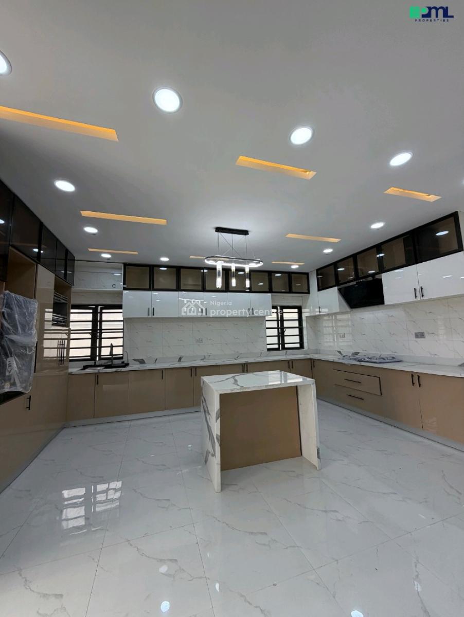 Newly Built Detached Units of 4 Bedroom Duplex + Bq + Inverter for Sal, Oluyole, Oyo, House for Sale