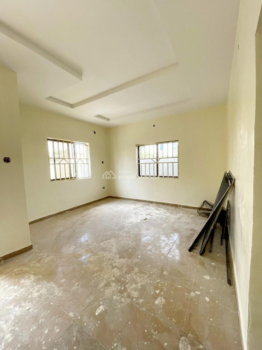 Refurbished One Bedroom Apartment in a Secure Environment, Kubwa District, Kubwa, Abuja, Mini Flat (room and Parlour) for Rent