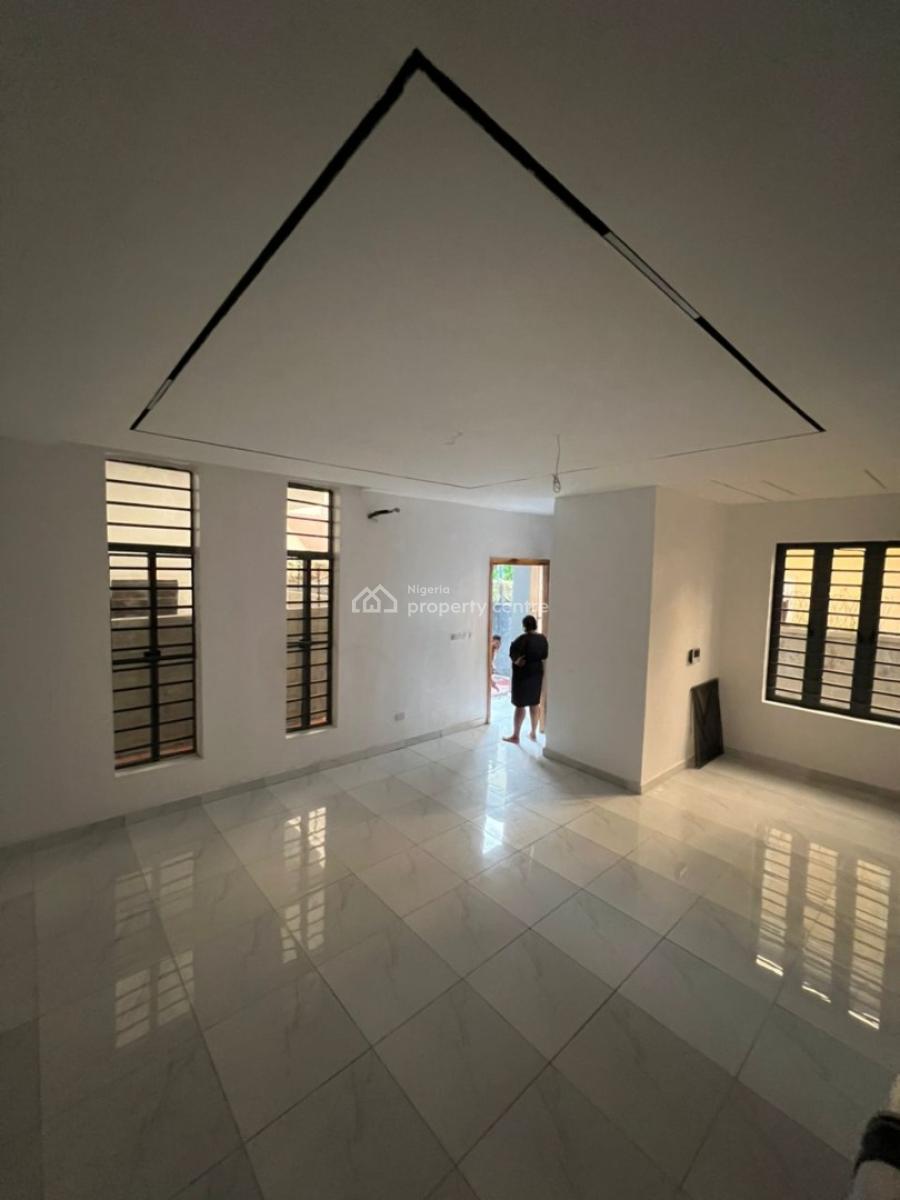 4 Bedroom Semi Detached, Agungi Road, Lekki, Lagos, Semi-detached Duplex for Rent