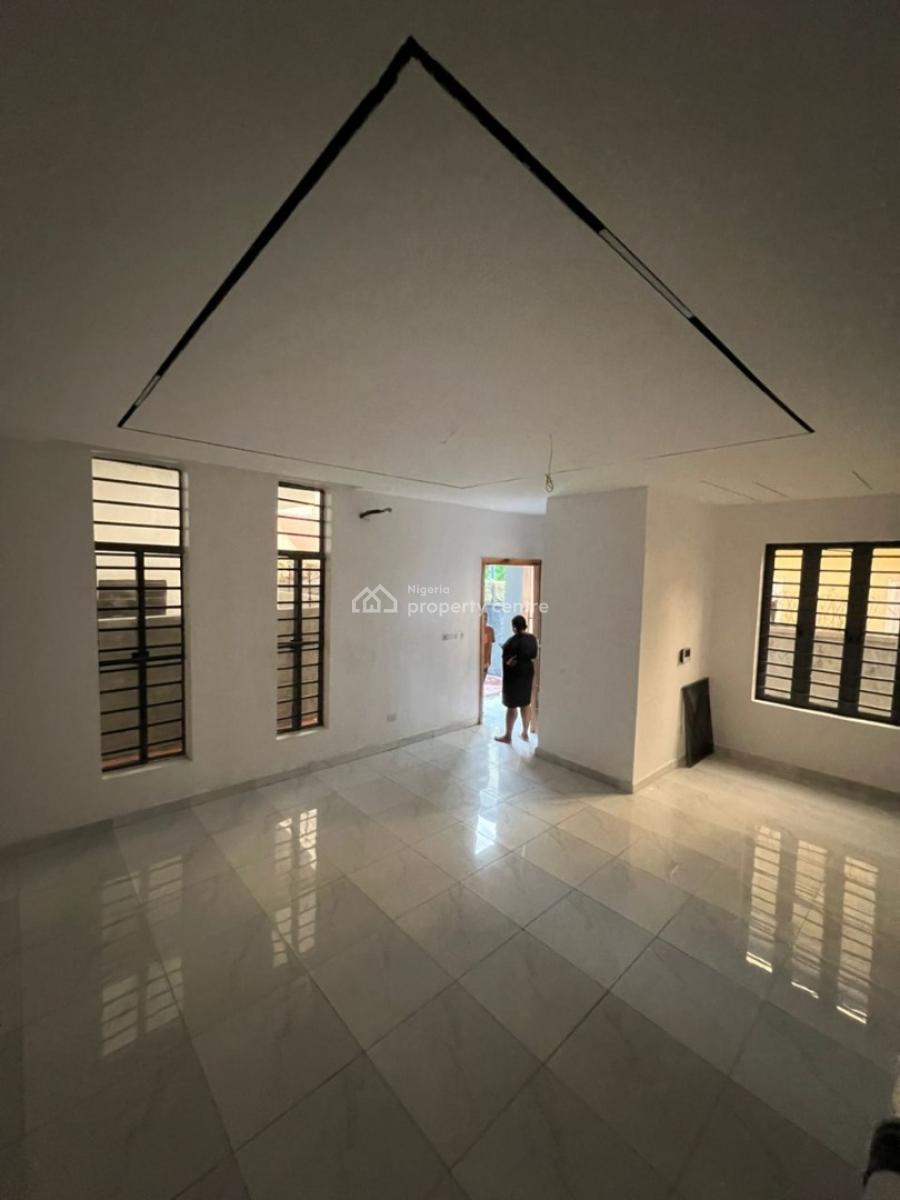 4 Bedroom Semi Detached, Agungi Road, Lekki, Lagos, Semi-detached Duplex for Rent