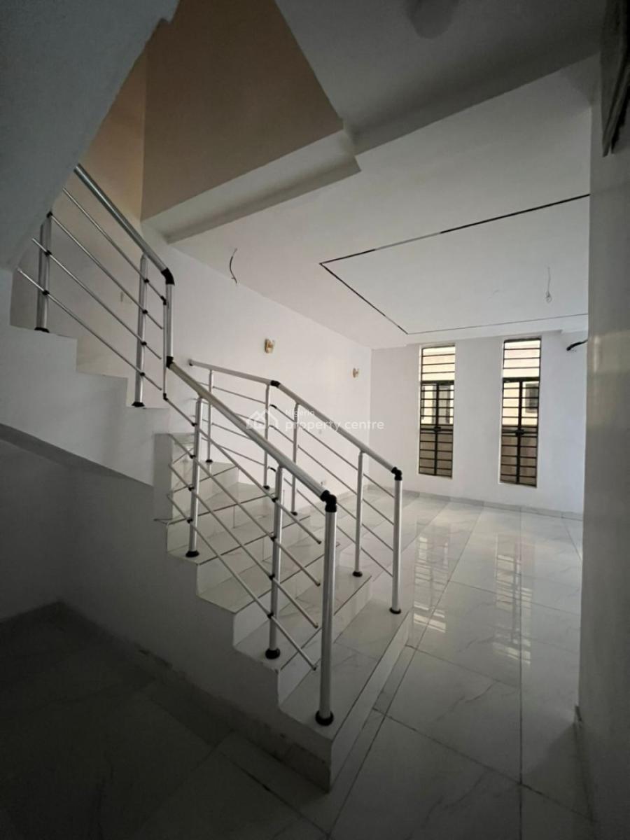 4 Bedroom Semi Detached, Agungi Road, Lekki, Lagos, Semi-detached Duplex for Rent