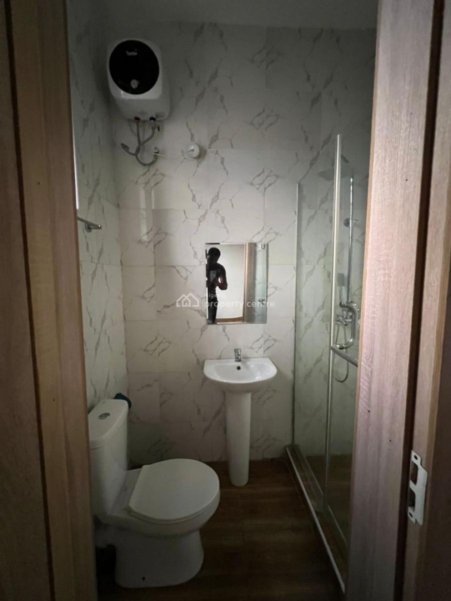 4 Bedroom Semi Detached, Agungi Road, Lekki, Lagos, Semi-detached Duplex for Rent