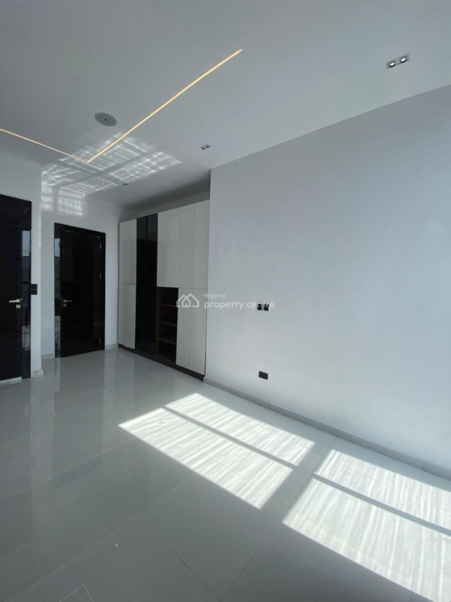 Stunning 5 Bedroom Fully Detached Duplex with Swimming Pool & Bq, Vgc, Lekki, Lagos, Detached Duplex for Sale