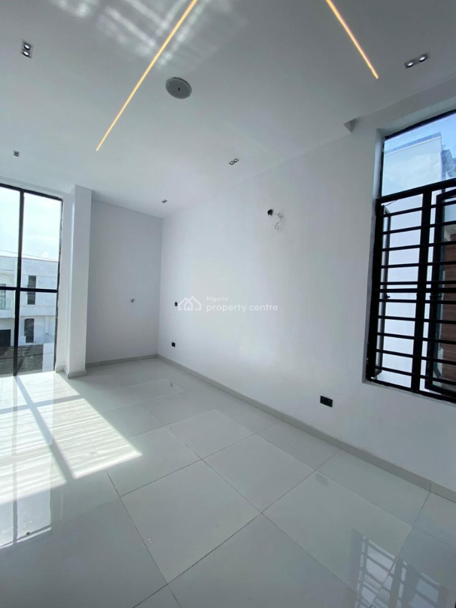 Stunning 5 Bedroom Fully Detached Duplex with Swimming Pool & Bq, Vgc, Lekki, Lagos, Detached Duplex for Sale